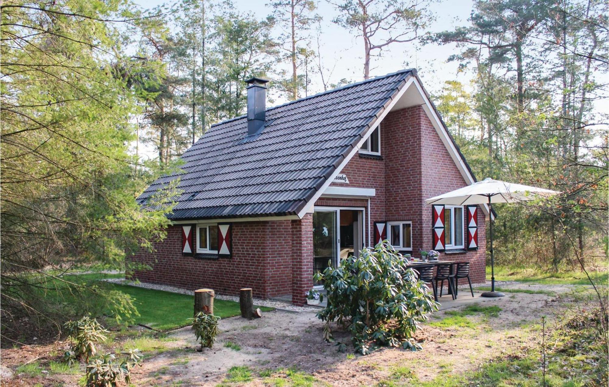 Vossenhol Villa Ommen Eksteriør billede