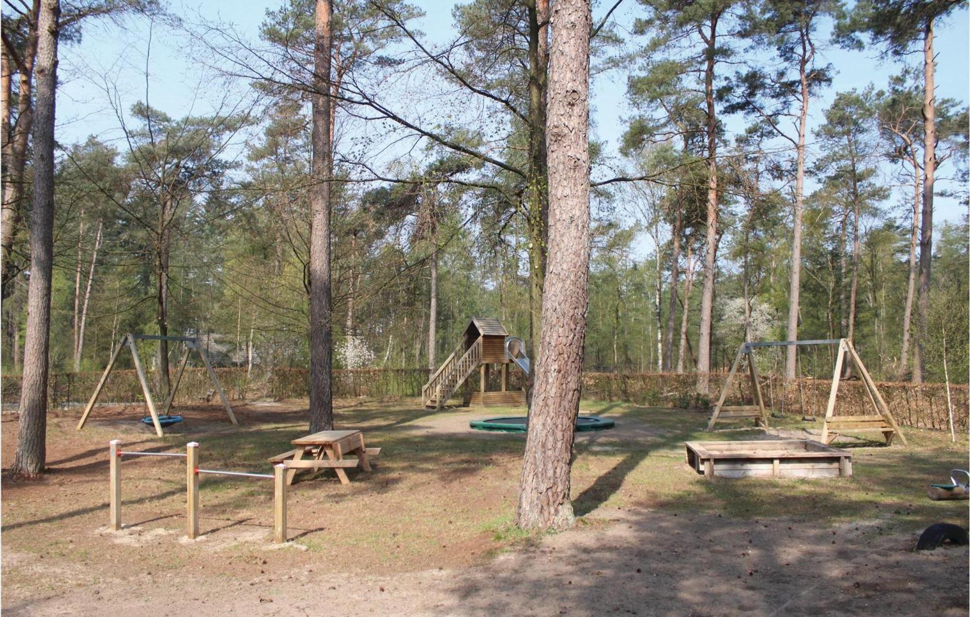 Vossenhol Villa Ommen Eksteriør billede