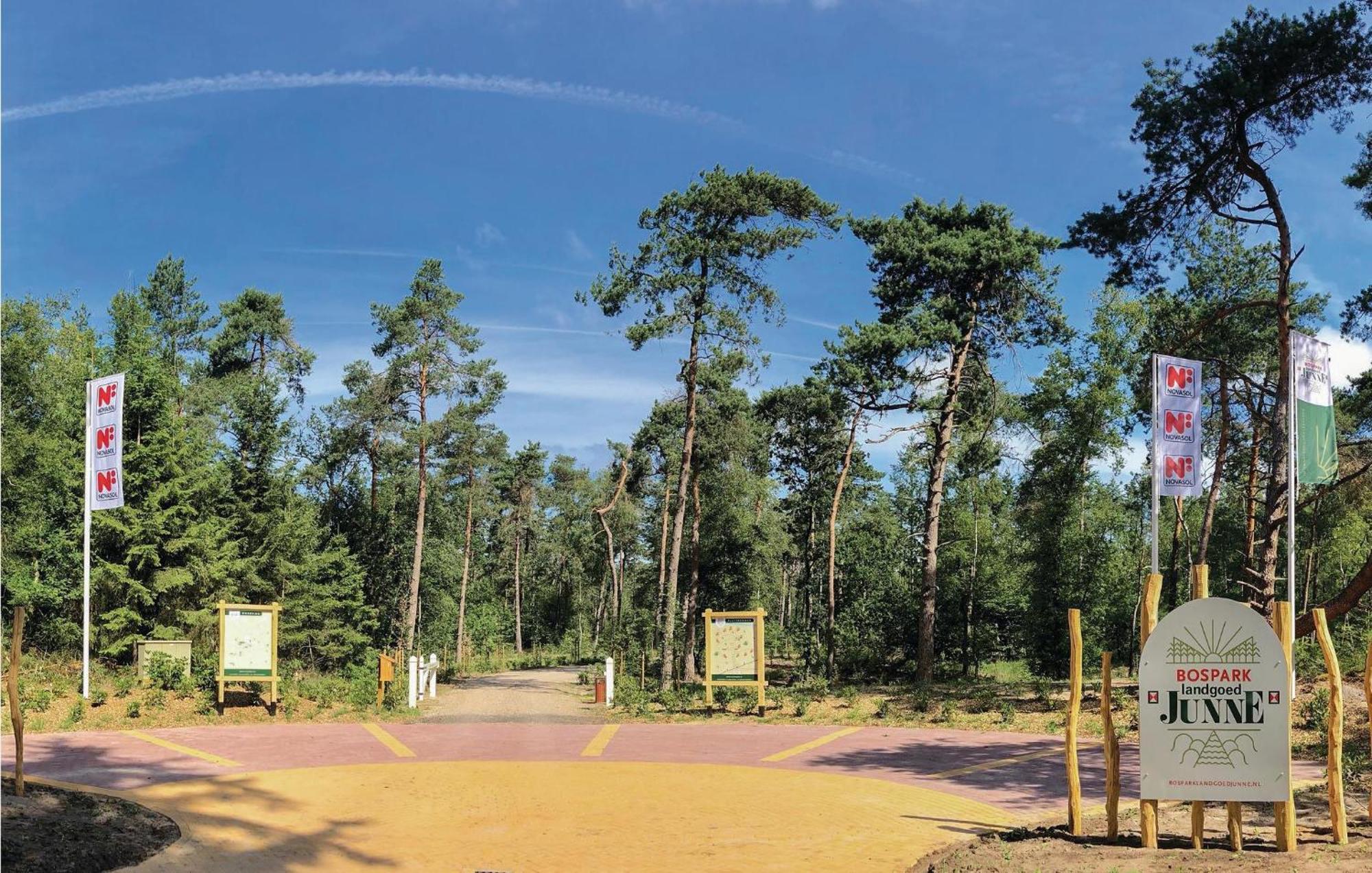 Vossenhol Villa Ommen Eksteriør billede