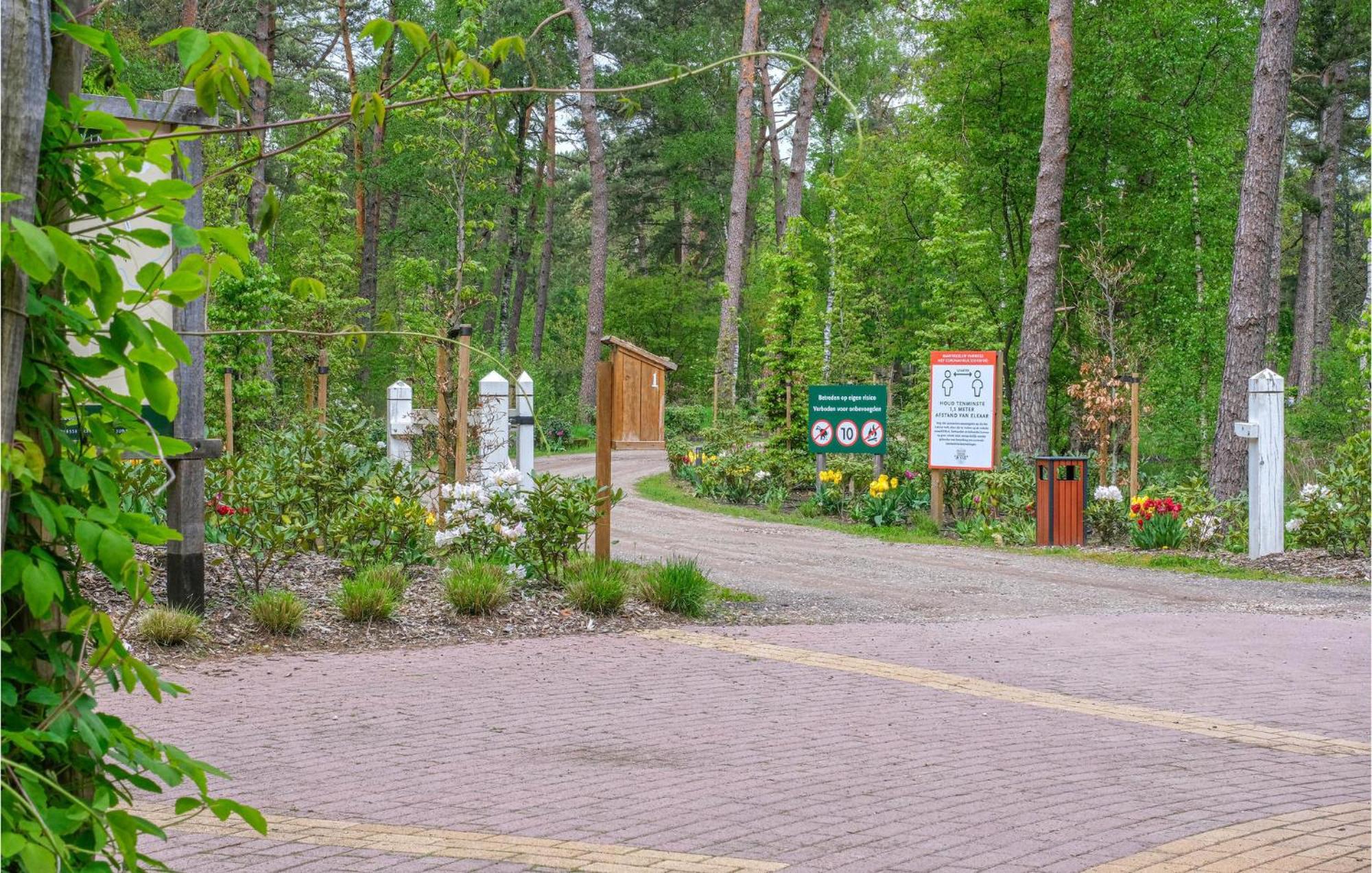 Vossenhol Villa Ommen Eksteriør billede